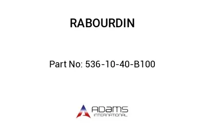 536-10-40-B100