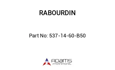 537-14-60-B50