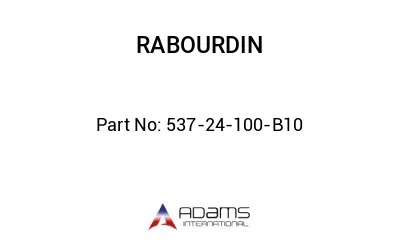 537-24-100-B10