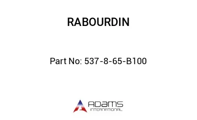 537-8-65-B100