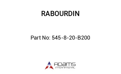 545-8-20-B200