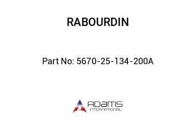 5670-25-134-200A