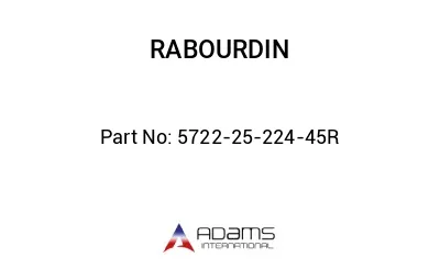 5722-25-224-45R