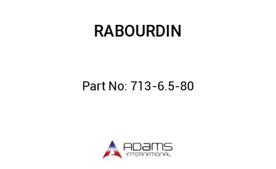 713-6.5-80