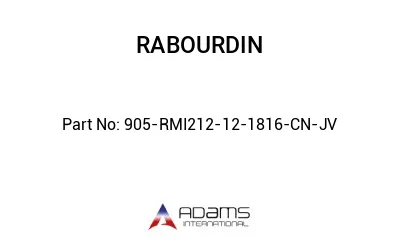 905-RMI212-12-1816-CN-JV