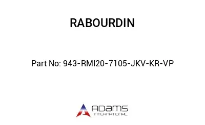 943-RMI20-7105-JKV-KR-VP
