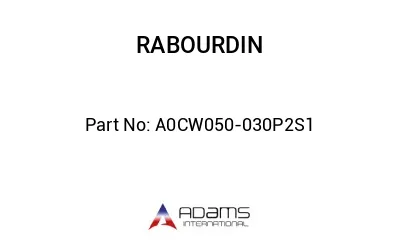 A0CW050-030P2S1