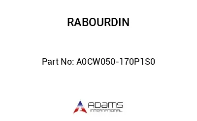 A0CW050-170P1S0