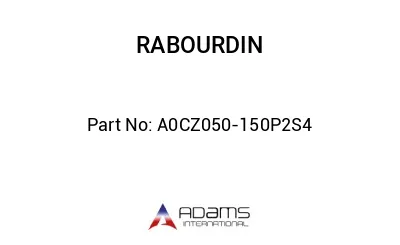A0CZ050-150P2S4