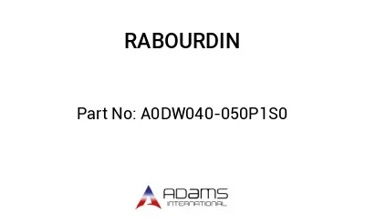 A0DW040-050P1S0
