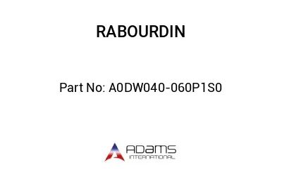 A0DW040-060P1S0
