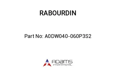 A0DW040-060P3S2