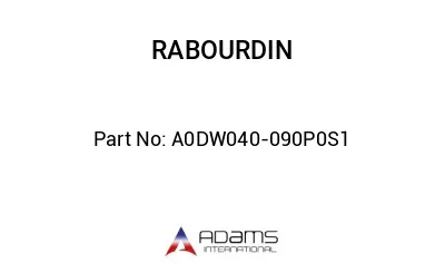 A0DW040-090P0S1