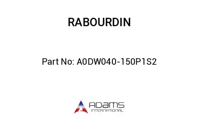 A0DW040-150P1S2