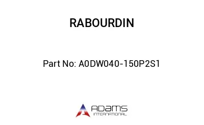 A0DW040-150P2S1