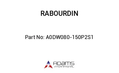 A0DW080-150P2S1
