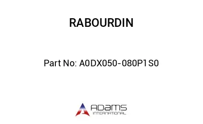A0DX050-080P1S0