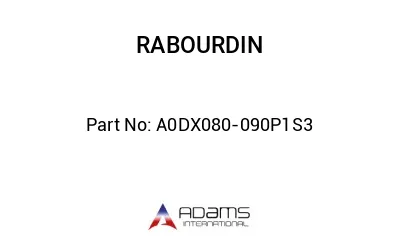 A0DX080-090P1S3