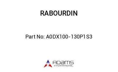 A0DX100-130P1S3