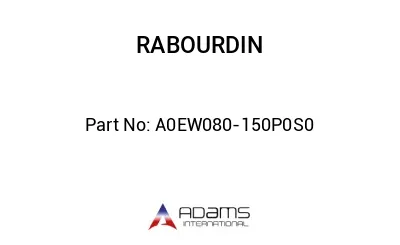 A0EW080-150P0S0