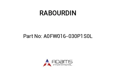 A0FW016-030P1S0L