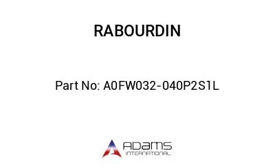 A0FW032-040P2S1L