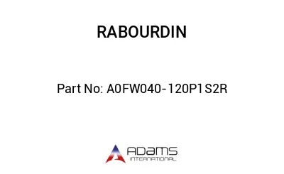 A0FW040-120P1S2R
