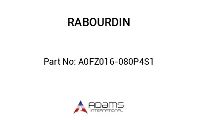 A0FZ016-080P4S1