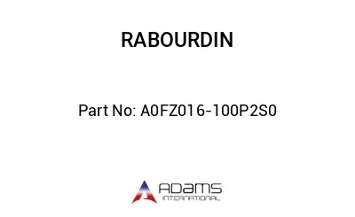 A0FZ016-100P2S0
