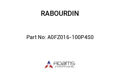 A0FZ016-100P4S0