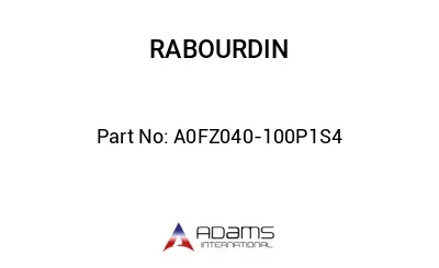 A0FZ040-100P1S4