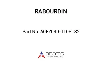 A0FZ040-110P1S2