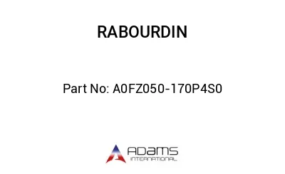 A0FZ050-170P4S0