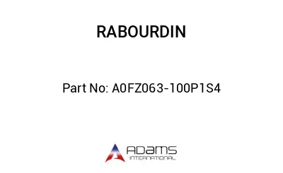 A0FZ063-100P1S4