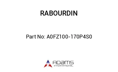 A0FZ100-170P4S0