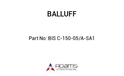 BIS C-150-05/A-SA1									