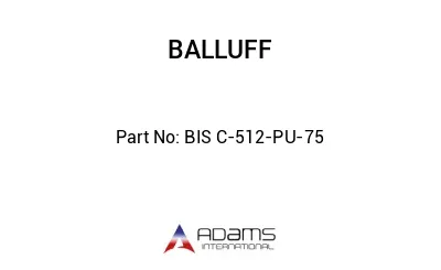 BIS C-512-PU-75									