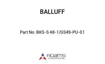 BKS-S 48-1/GS49-PU-01									
