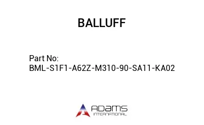 BML-S1F1-A62Z-M310-90-SA11-KA02									