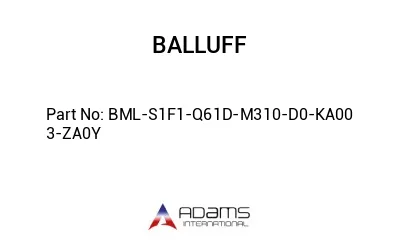 BML-S1F1-Q61D-M310-D0-KA00	3-ZA0Y								