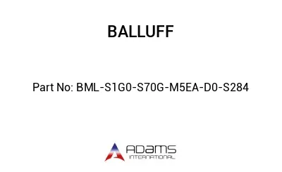 BML-S1G0-S70G-M5EA-D0-S284									