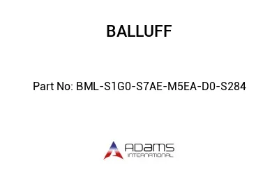 BML-S1G0-S7AE-M5EA-D0-S284									
