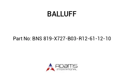 BNS 819-X727-B03-R12-61-12-10									