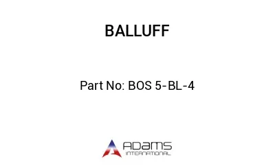 BOS 5-BL-4									