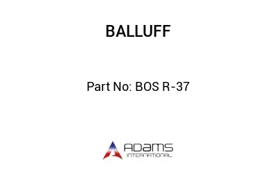 BOS R-37									