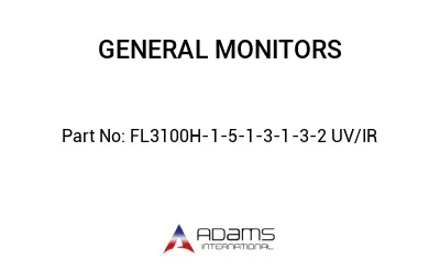 FL3100H-1-5-1-3-1-3-2 UV/IR