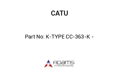 K-TYPE CC-363-K -